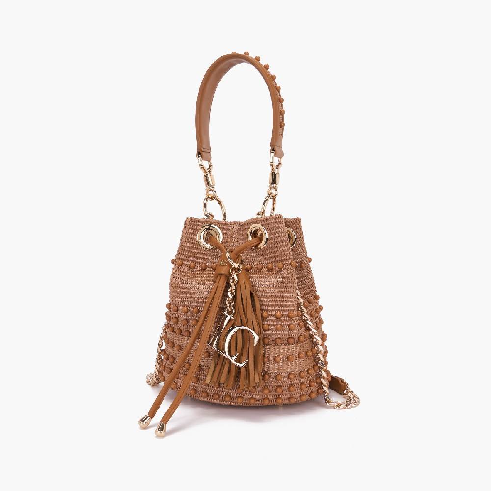 ﻿La Carrie SECCHIELLO MALIBU CUOIO Promozione Limitata