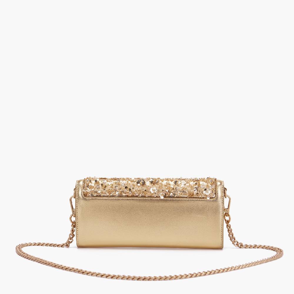 La Carrie POCHETTE NIGHT EDITION GOLD Affare Del Giorno