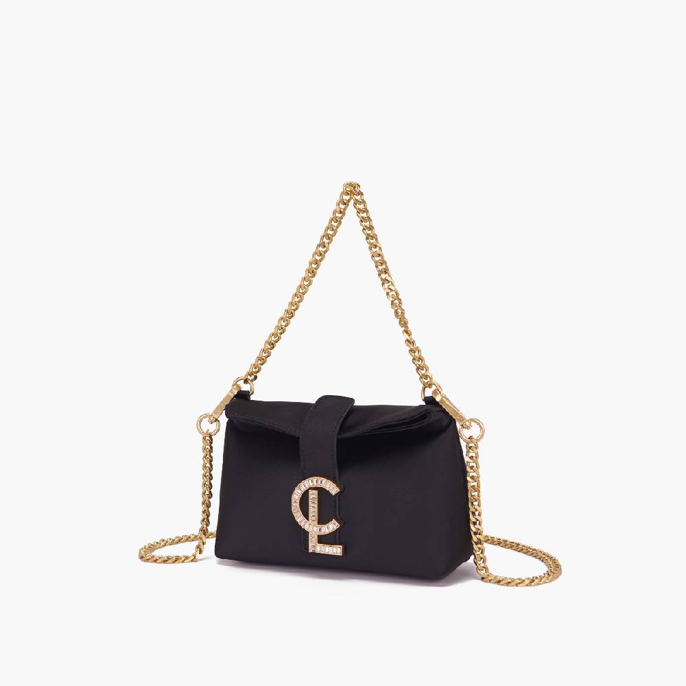 La Carrie POCHETTE NIGHT EDITION NERA Novità