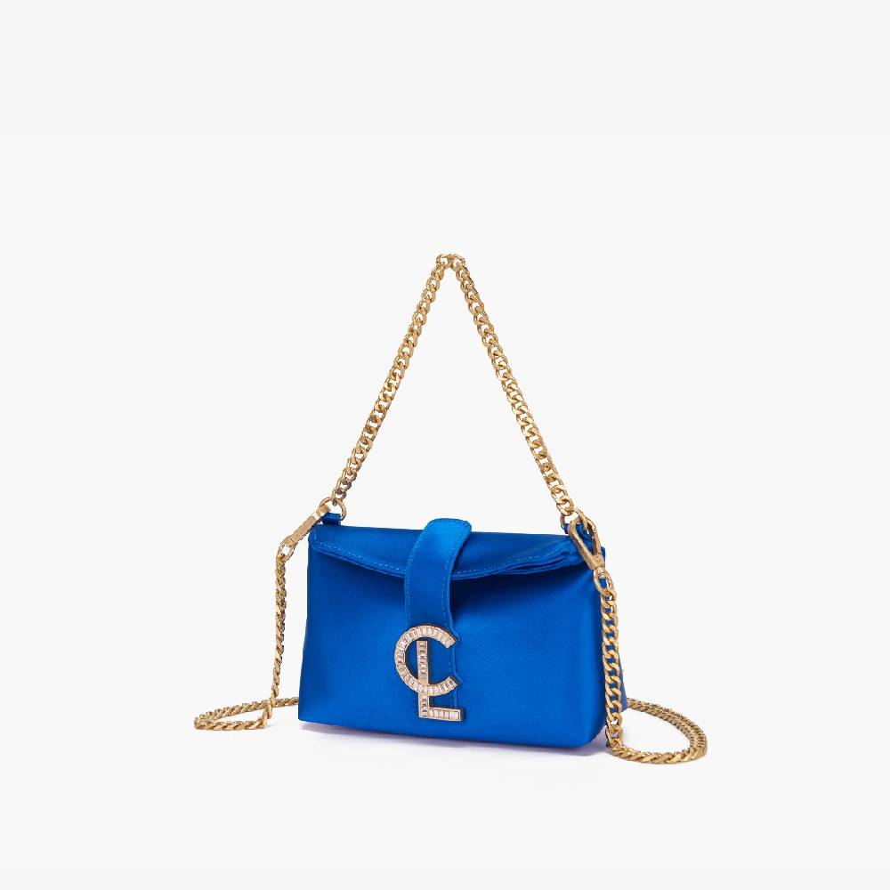 La Carrie POCHETTE NIGHT EDITION BLUE Economico