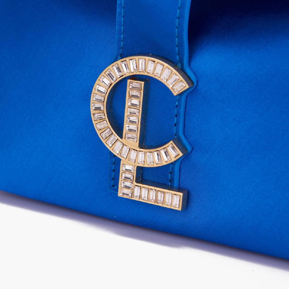 La Carrie POCHETTE NIGHT EDITION BLUE Economico