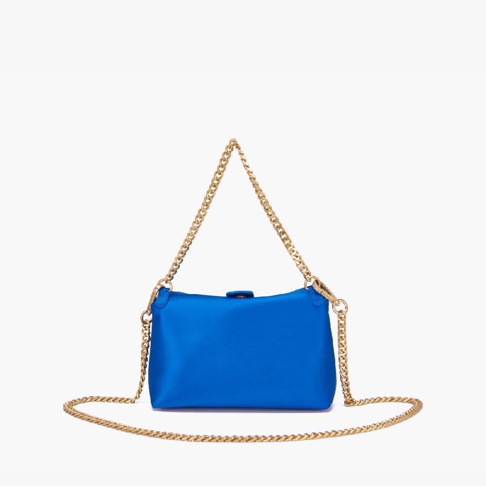 La Carrie POCHETTE NIGHT EDITION BLUE Economico