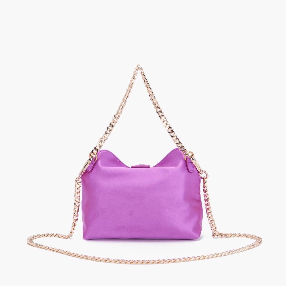 La Carrie POCHETTE NIGHT EDITION VIOLET Outlet
