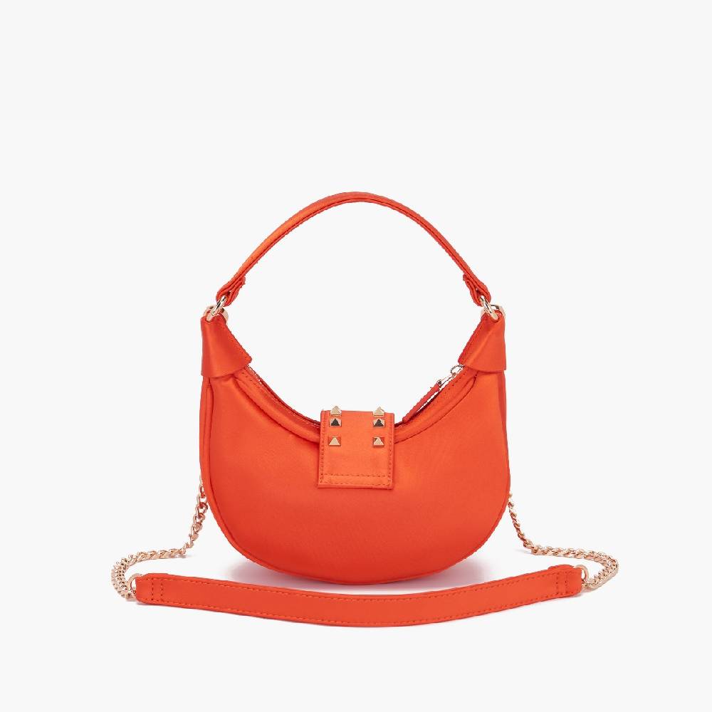 La Carrie BORSA A MANO THUNDER ORANGE Saldi