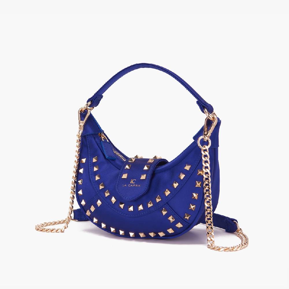 La Carrie BORSA A MANO THUNDER NAVY Offerte