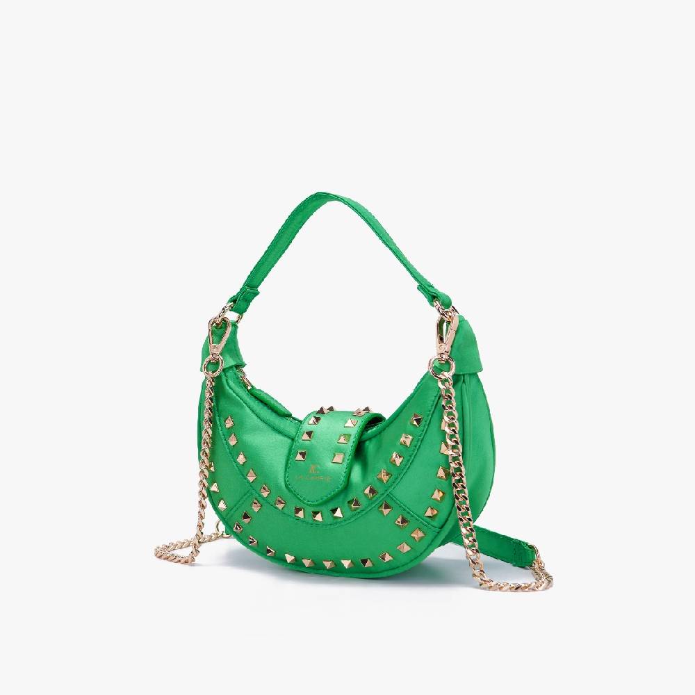 La Carrie BORSA A MANO THUNDER GREEN Hotsell