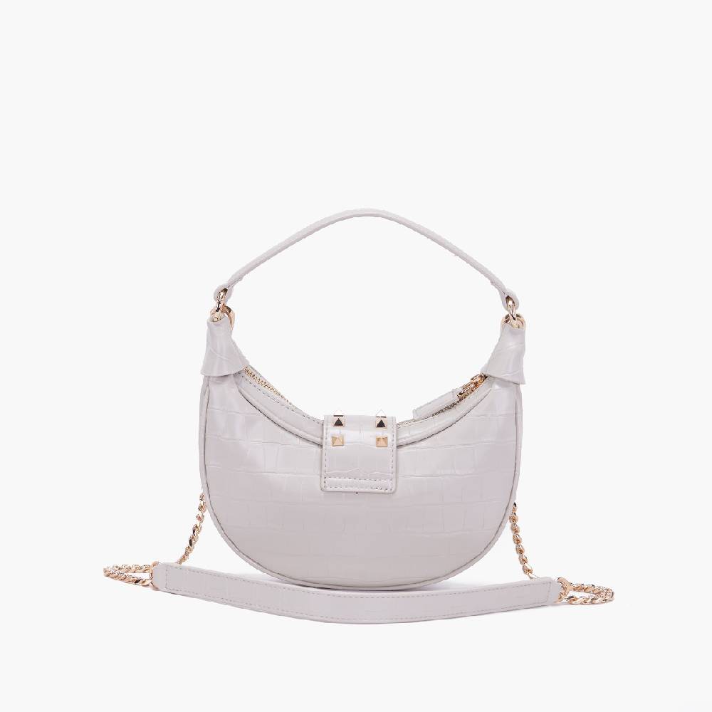 La Carrie BORSA A MANO THUNDER IVORY I Più Venduti