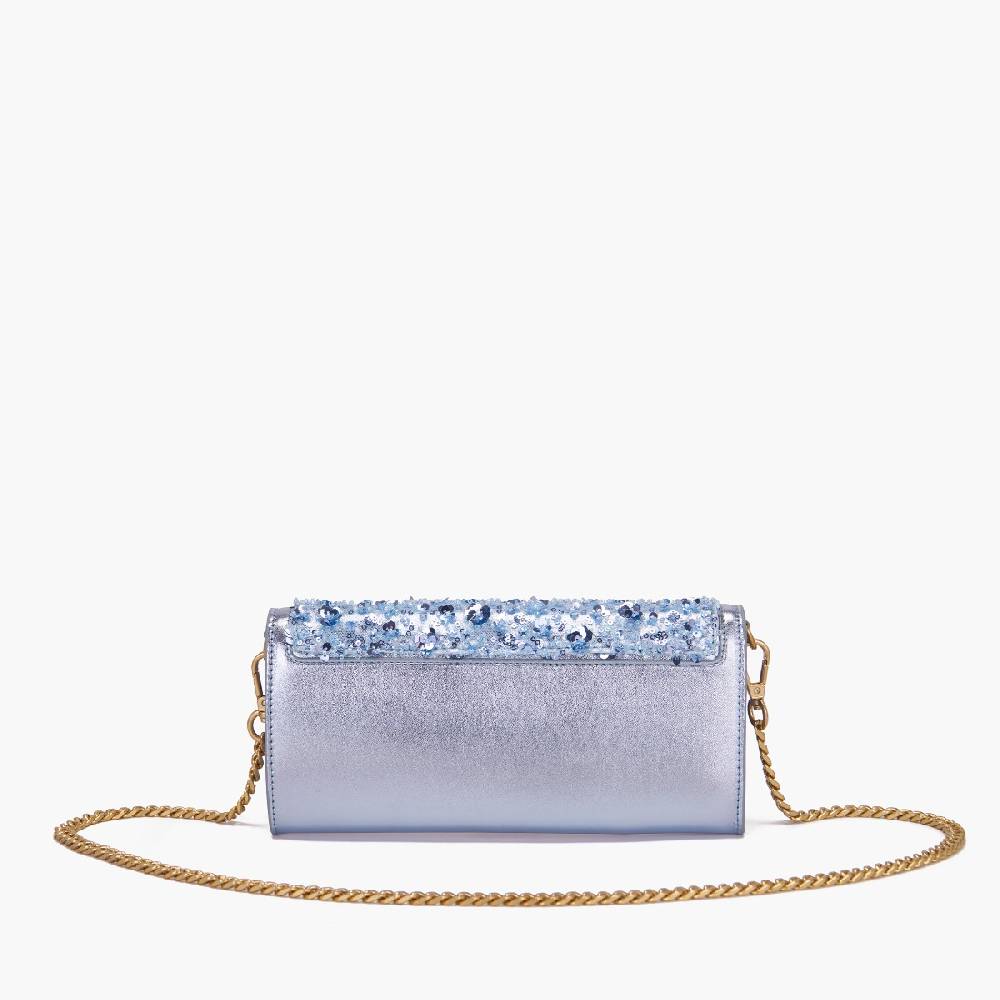 La Carrie POCHETTE NIGHT EDITION BLUE Vendite Flash