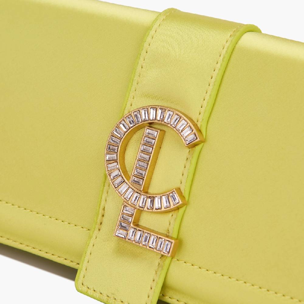 La Carrie POCHETTE NIGHT EDITION LIME Negozio