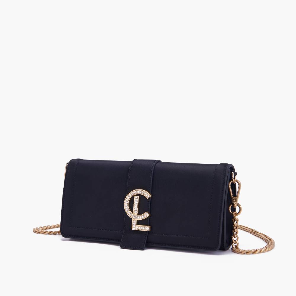 La Carrie POCHETTE NIGHT EDITION NERA Moda