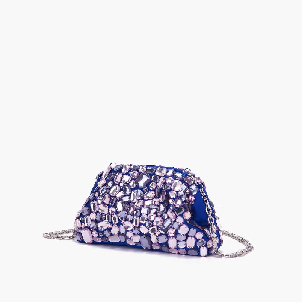 La Carrie POCHETTE NIGHT EDITION VIOLET 2025