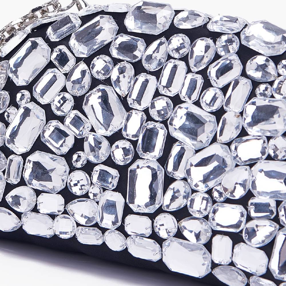 La Carrie POCHETTE NIGHT EDITION NERA Italy