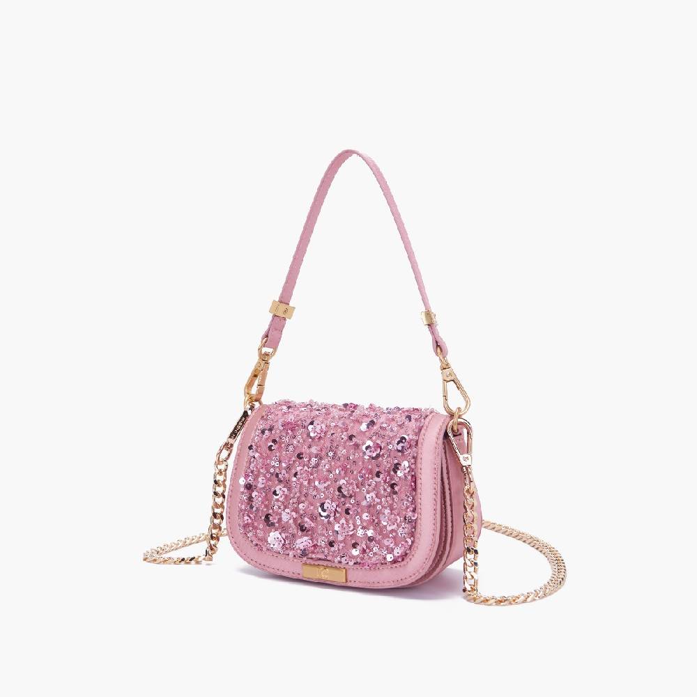La Carrie POCHETTE NIGHT EDITION PINK Italia