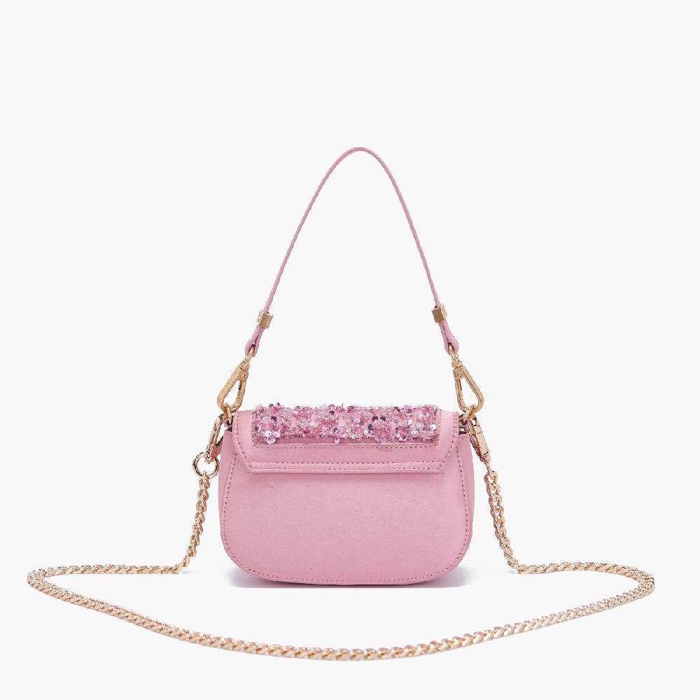 La Carrie POCHETTE NIGHT EDITION PINK Italia