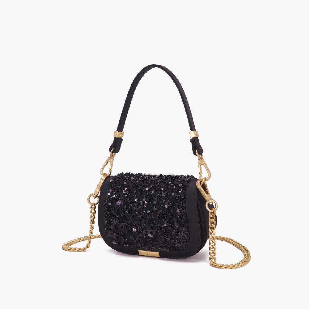 La Carrie POCHETTE NIGHT EDITION NERA 2025
