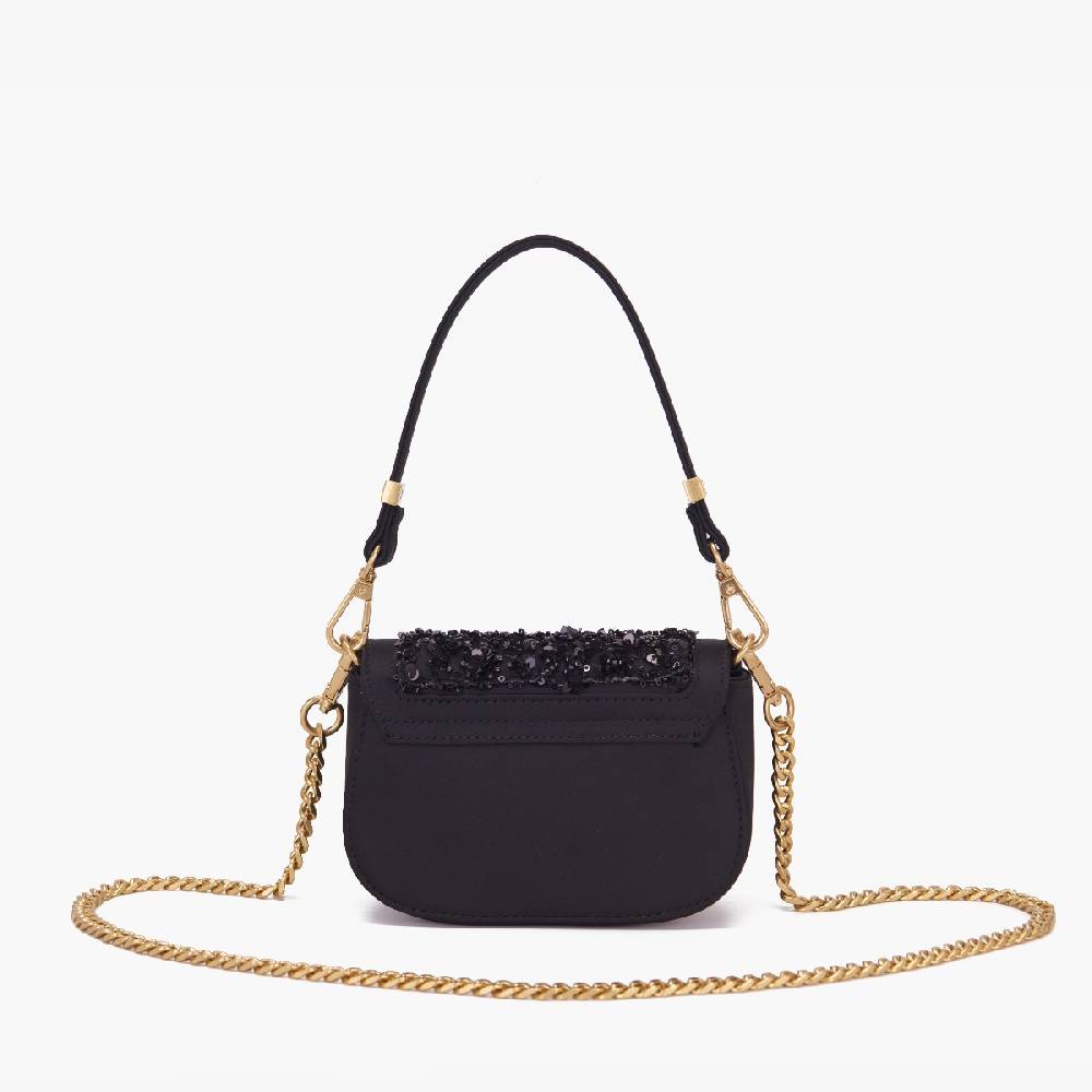 La Carrie POCHETTE NIGHT EDITION NERA 2025