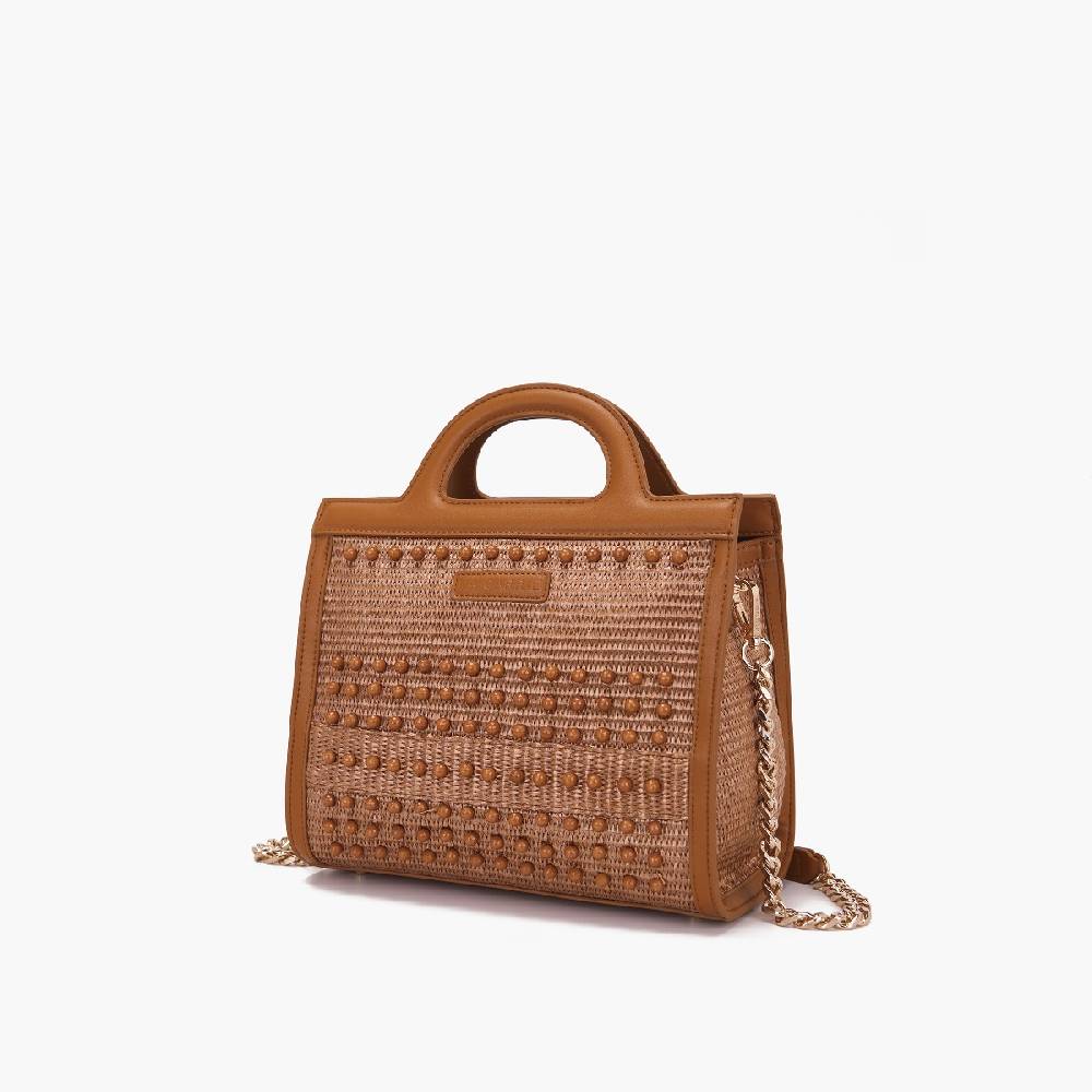 La Carrie BORSA SHOPPING MALIBU CUO In Linea