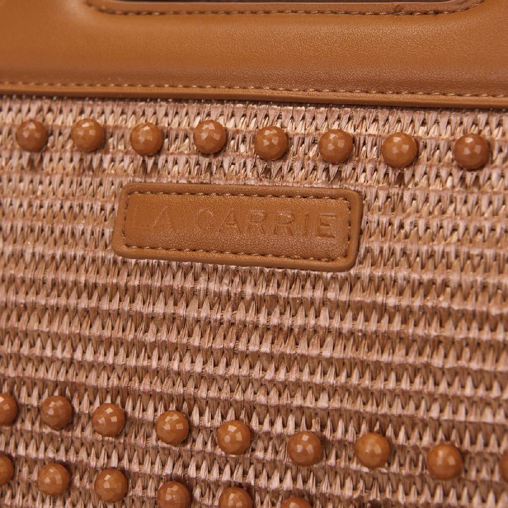 La Carrie BORSA SHOPPING MALIBU CUO In Linea