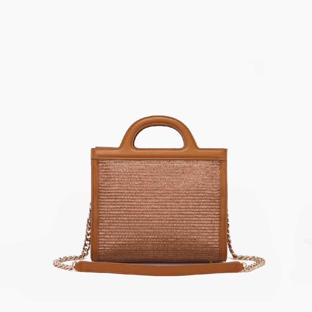 La Carrie BORSA SHOPPING MALIBU CUO In Linea