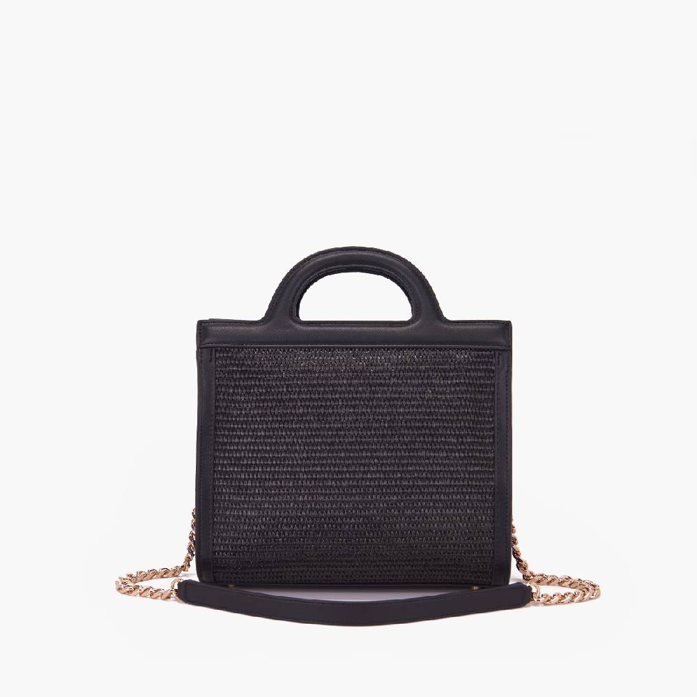 La Carrie BORSA SHOPPING MALIBU NERA Promozione