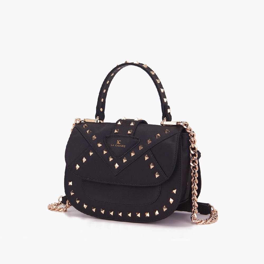 La Carrie BORSA A MANO THUNDER NERA Acquista Ora