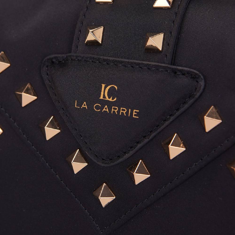 La Carrie BORSA A MANO THUNDER NERA Acquista Ora