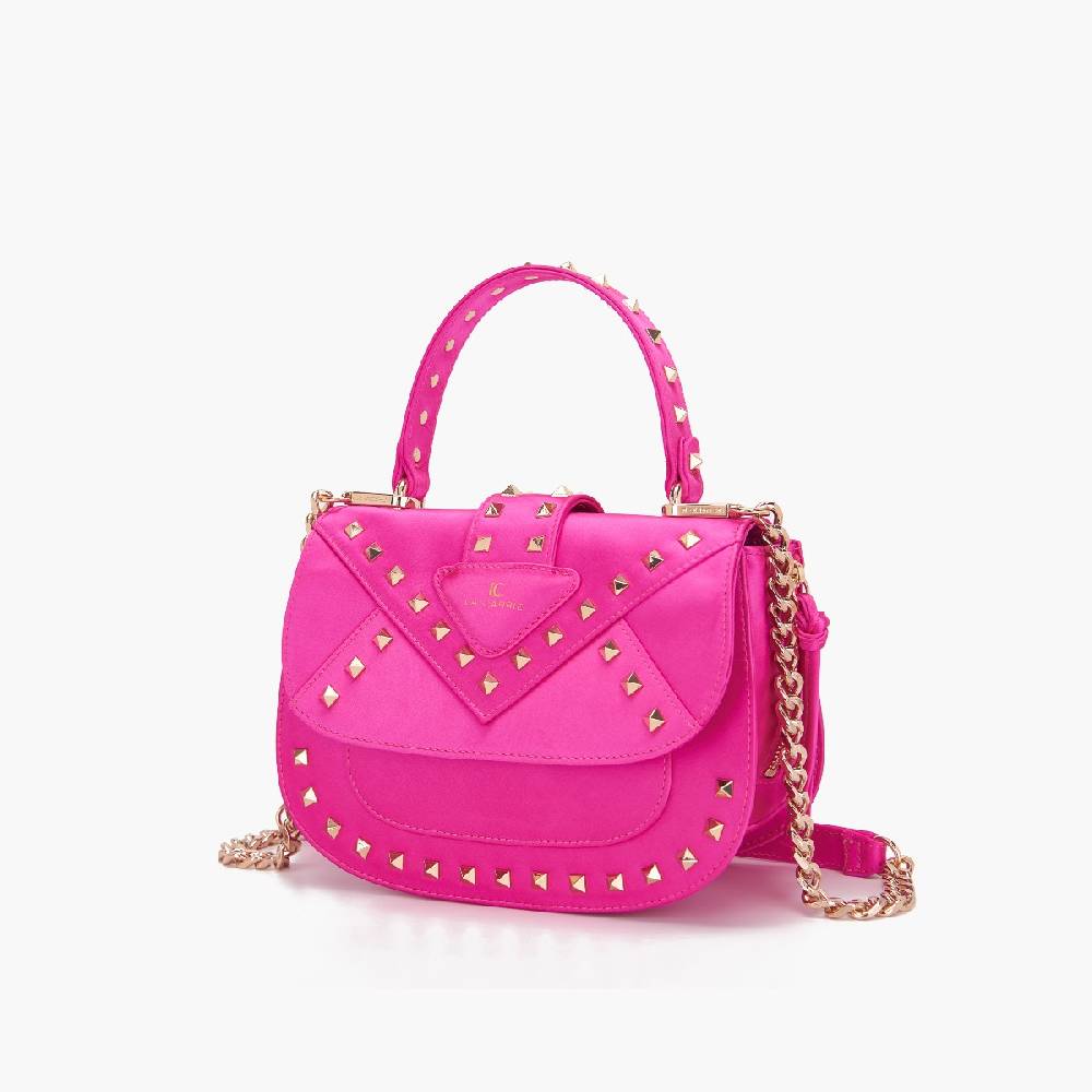 La Carrie BORSA A MANO THUNDER FUXIA Promozione Limitata