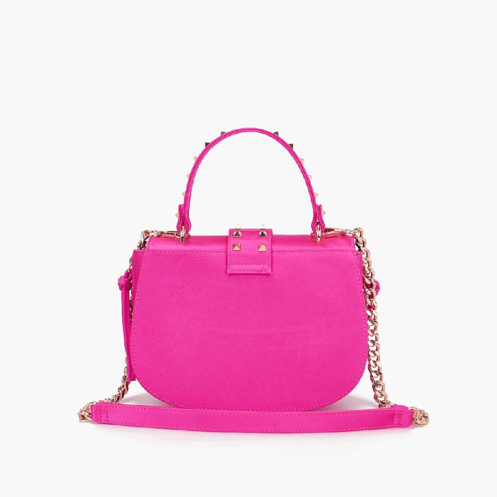 La Carrie BORSA A MANO THUNDER FUXIA Promozione Limitata