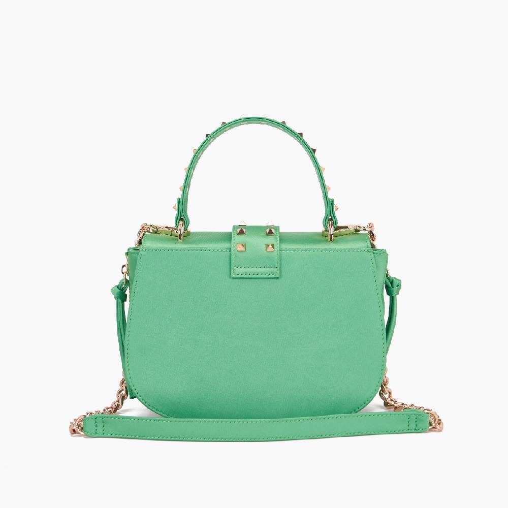 La Carrie BORSA A MANO THUNDER GREEN Fino Al -60%