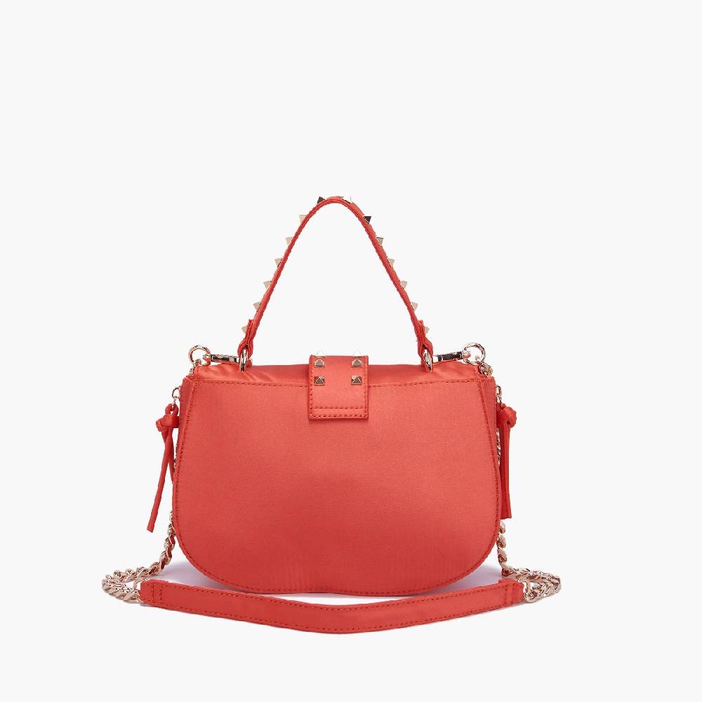 La Carrie BORSA A MANO THUNDER ORANGE Affare Del Giorno