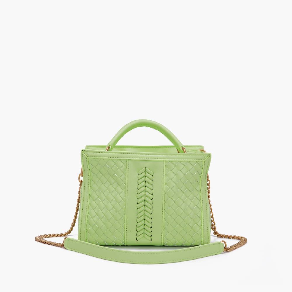 La Carrie BORSA SHOPPING PATAGONIA LIME Convenienza