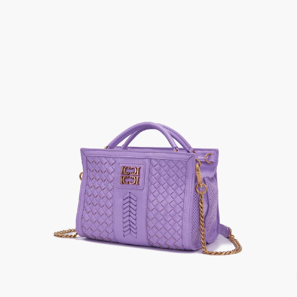 La Carrie BORSA SHOPPING PATAGONIA LILLA Novità