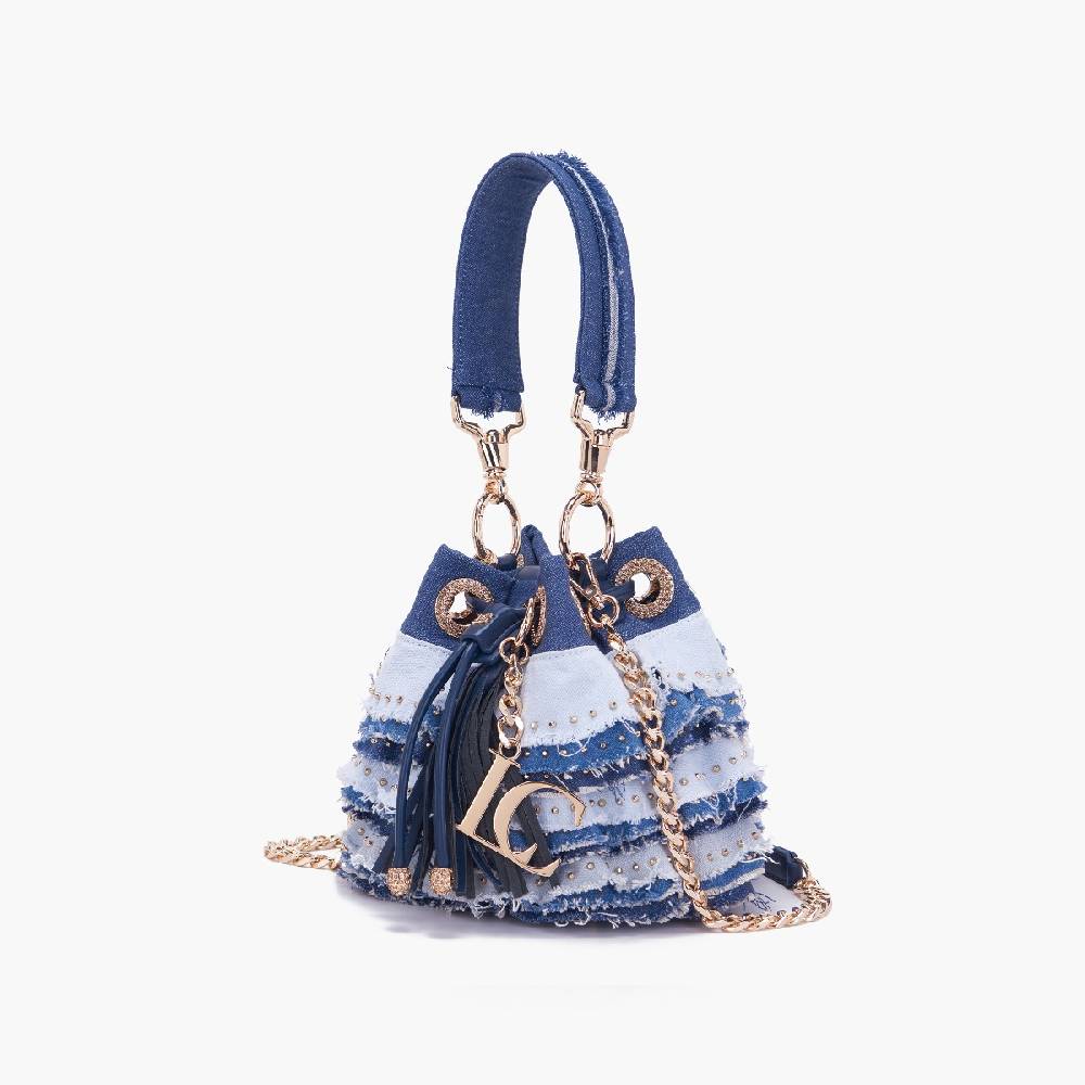 La Carrie SECCHIELLO NIMES JEANS BLUE Saldi