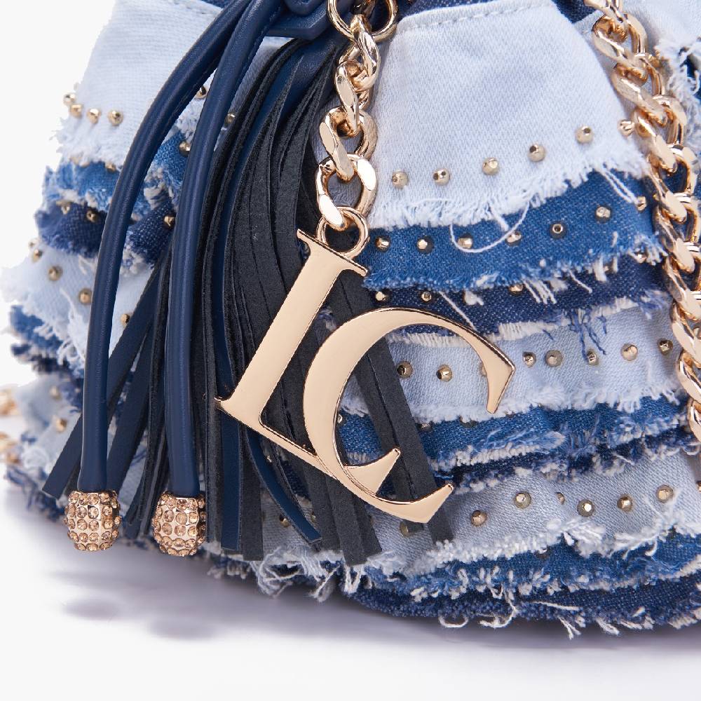 La Carrie SECCHIELLO NIMES JEANS BLUE Saldi