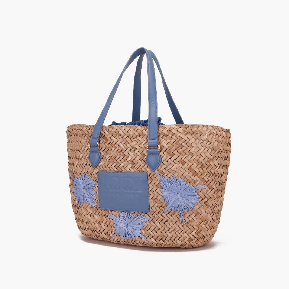 La Carrie BORSA SHOPPING SEASALT JEANS I Più Venduti