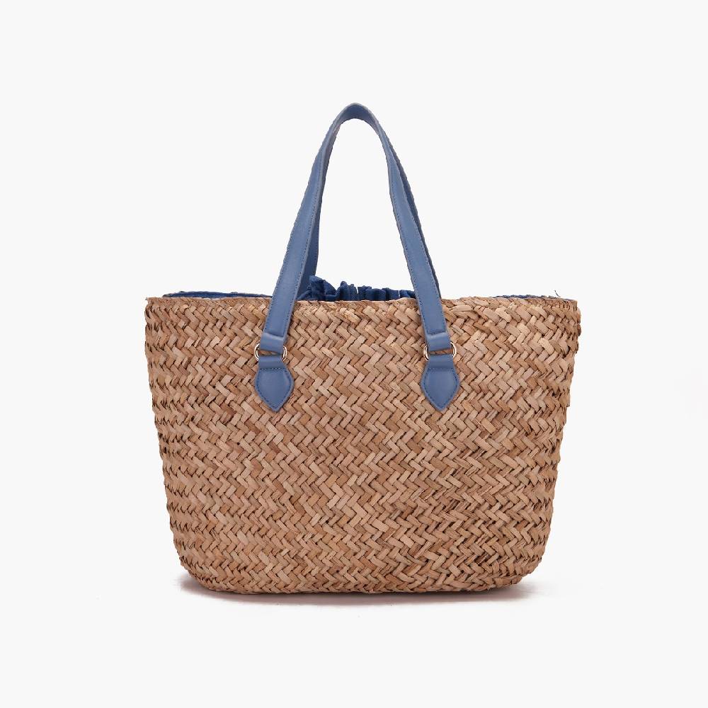 La Carrie BORSA SHOPPING SEASALT JEANS I Più Venduti