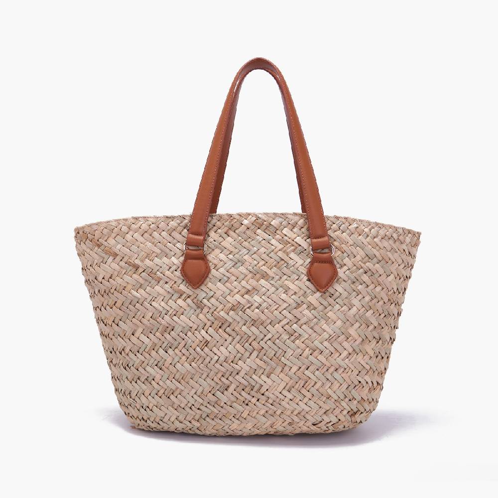 La Carrie BORSA SHOPPING SEASALT CUOIO Vendite Flash