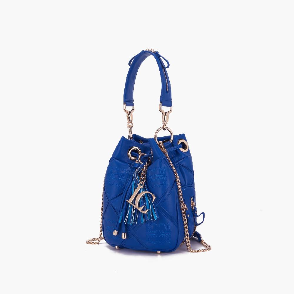 La Carrie SECCHIELLO PICHT NAVY In Saldo