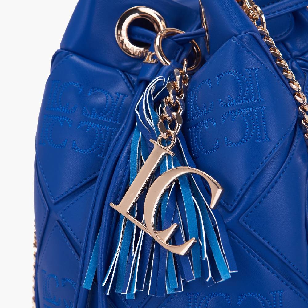La Carrie SECCHIELLO PICHT NAVY In Saldo