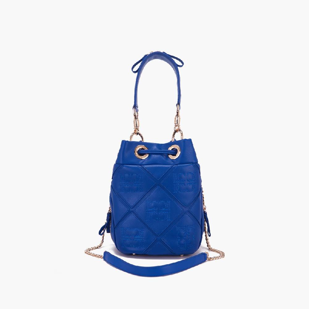 La Carrie SECCHIELLO PICHT NAVY In Saldo