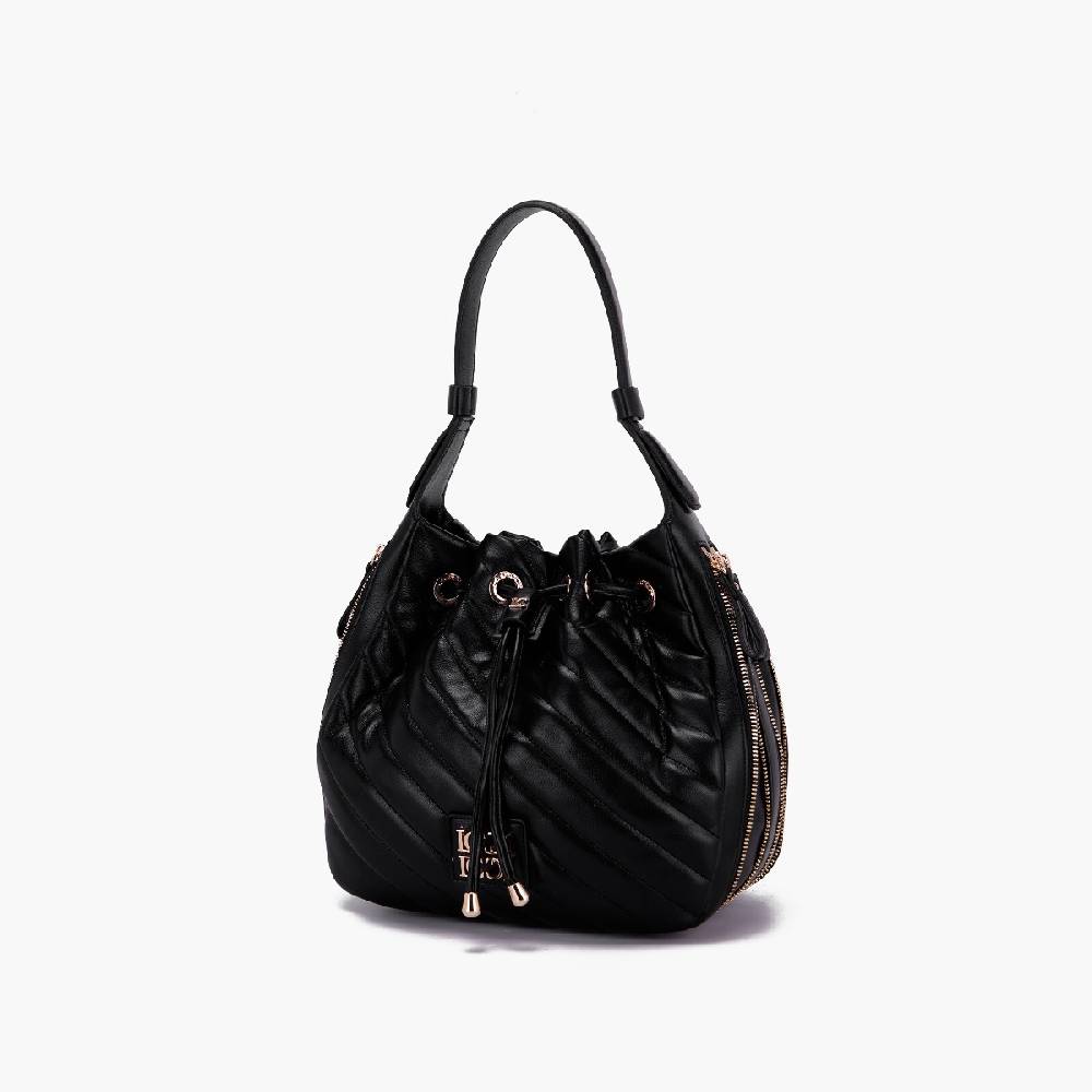 La Carrie SECCHIELLO TOUCHY NERO In Linea