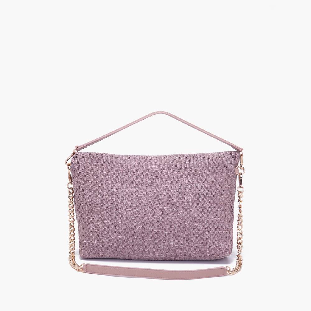 La Carrie BORSA SHOPPING CARPET RIDE PINK Vendita