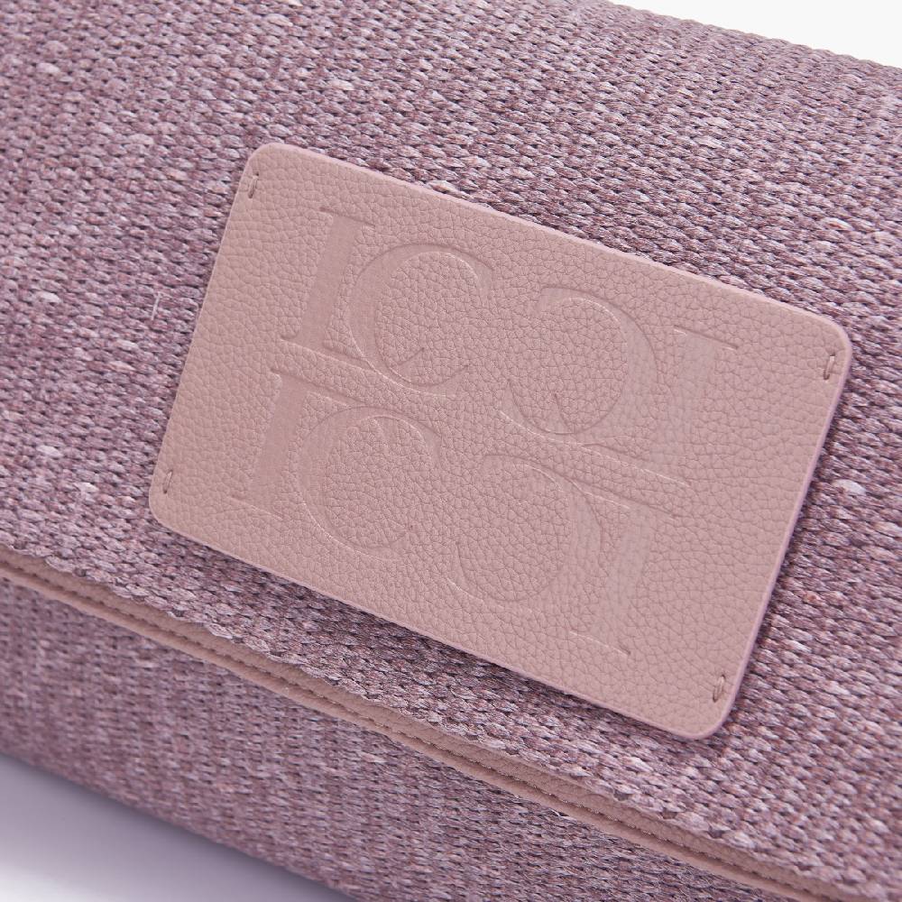 La Carrie BORSA SHOPPING CARPET RIDE PINK Vendita