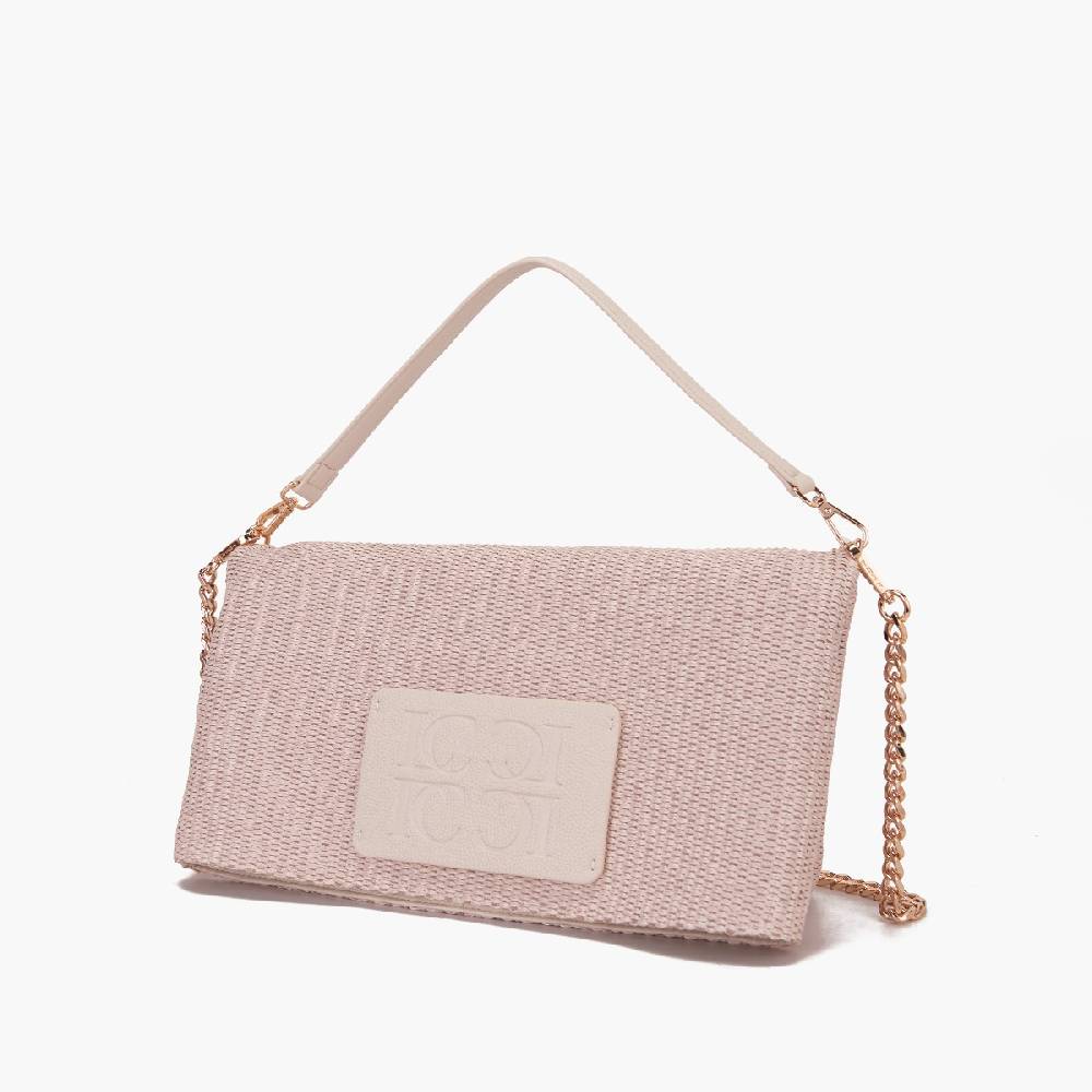 La Carrie BORSA SHOPPING CARPET RIDE IVORY Promozione