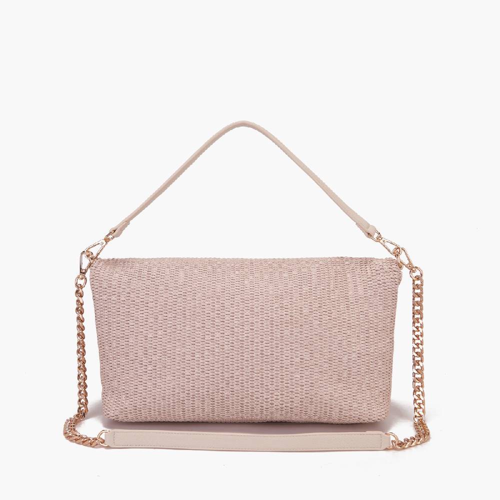 La Carrie BORSA SHOPPING CARPET RIDE IVORY Promozione
