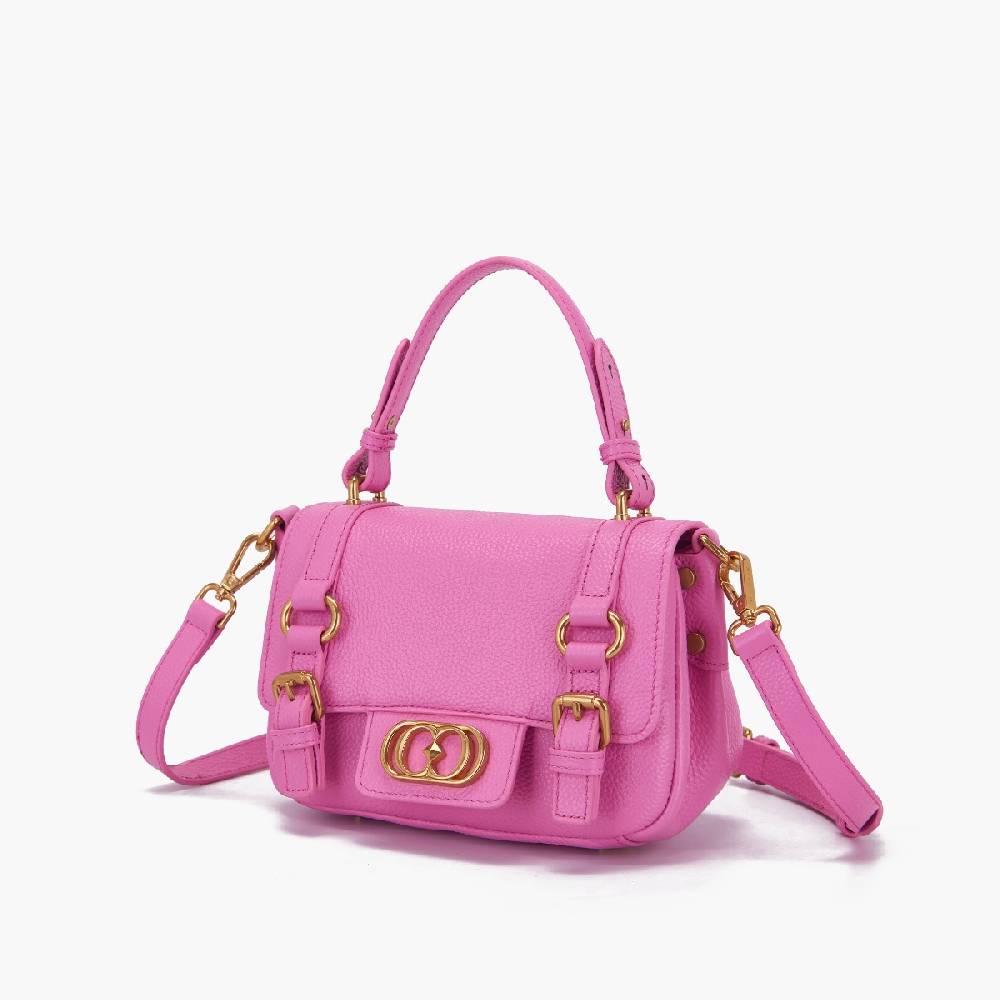 La Carrie BORSA SHOPPING ATENA PINK Pezzi Unici