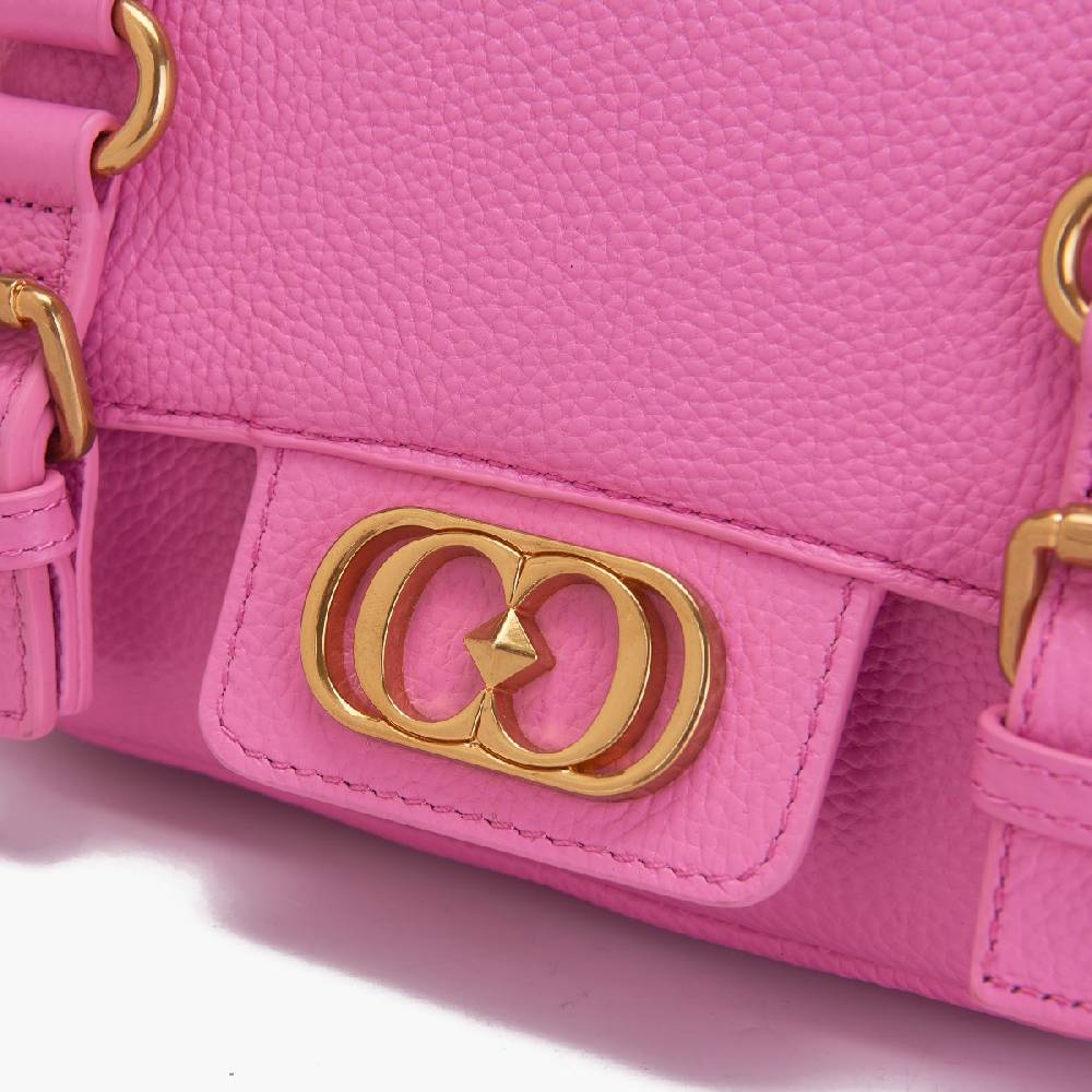 La Carrie BORSA SHOPPING ATENA PINK Pezzi Unici