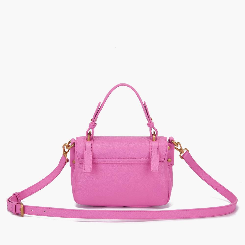 La Carrie BORSA SHOPPING ATENA PINK Pezzi Unici
