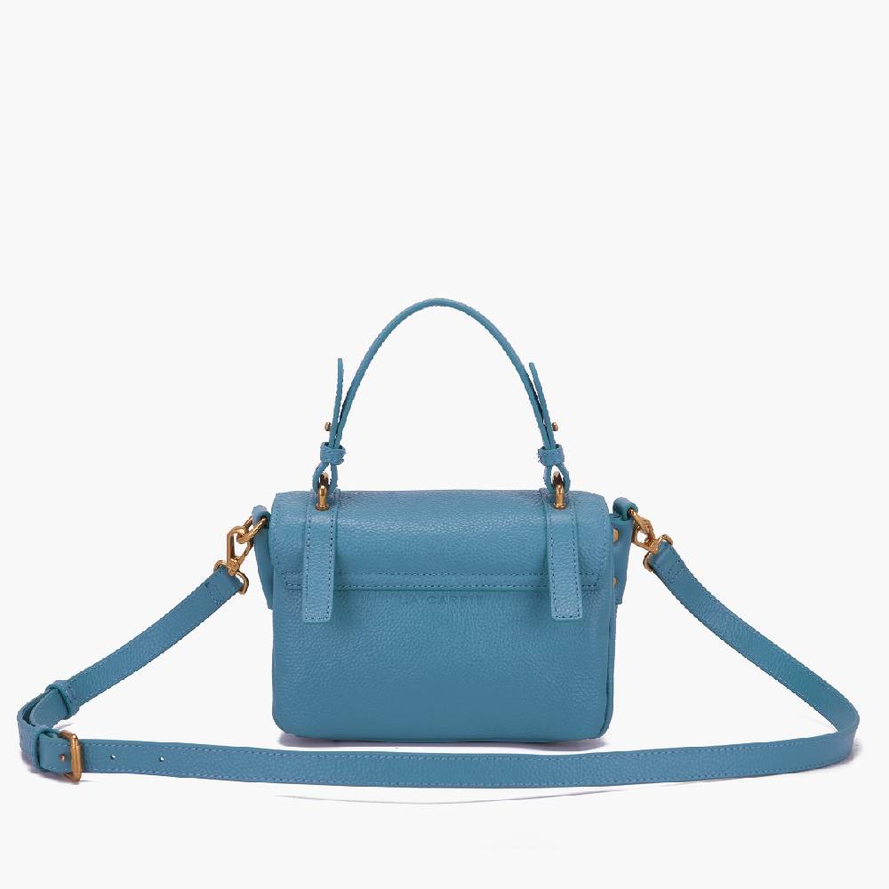 La Carrie BORSA SHOPPING ATENA AZURE Qualità Garantita