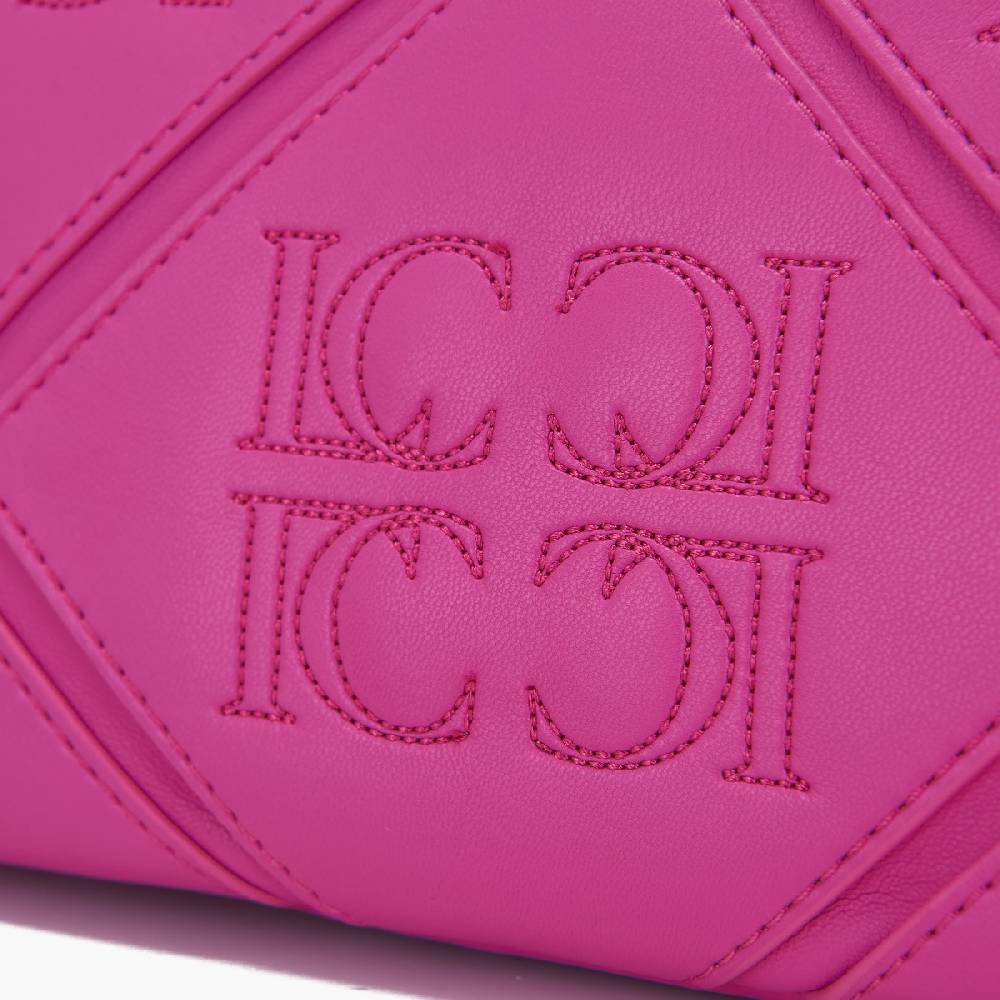 La Carrie BORSA A SPALLA PICHT FUXIA Acquista Ora